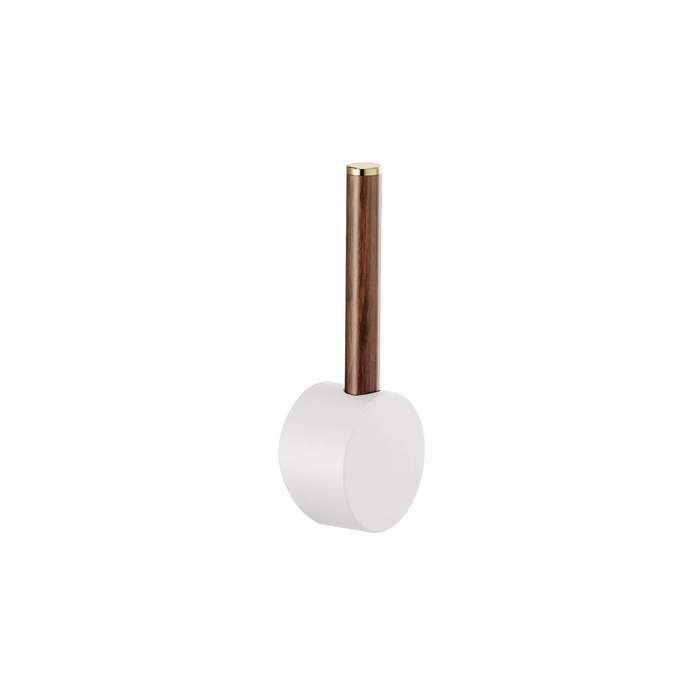 Bar Faucet Wood Lever Handle Kit