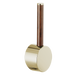 Bar Faucet Wood Lever Handle Kit