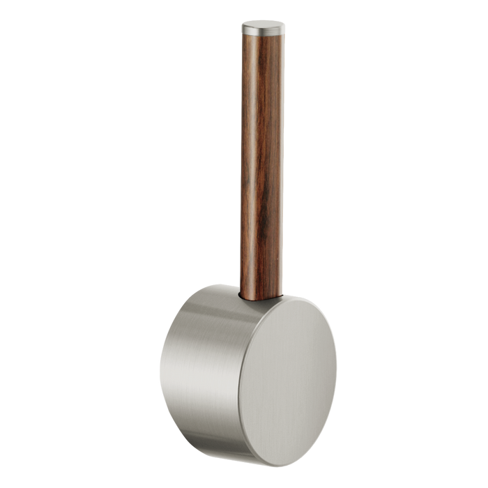 Bar Faucet Wood Lever Handle Kit