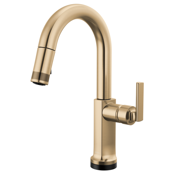 Brizo Kintsu: Pull-Down Faucet Lever Handle Kit