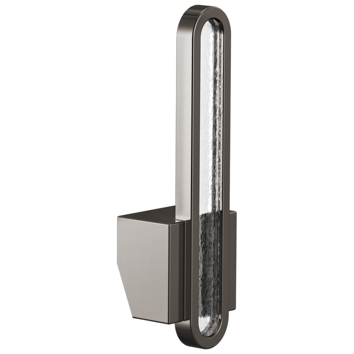 Brizo Frank Lloyd Wright HLK022 Pull-Down Kitchen Faucet Arc Lever with Glass Inlay Handle Kit