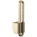 Brizo Frank Lloyd Wright HLK022 Pull-Down Kitchen Faucet Arc Lever with Glass Inlay Handle Kit