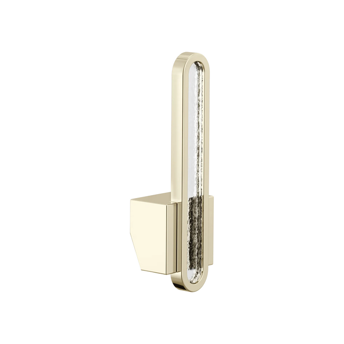 Brizo Frank Lloyd Wright HLK022 Pull-Down Kitchen Faucet Arc Lever with Glass Inlay Handle Kit