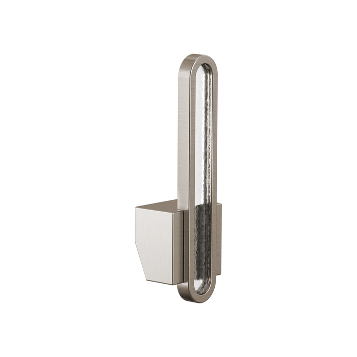 Brizo Frank Lloyd Wright HLK022 Pull-Down Kitchen Faucet Arc Lever with Glass Inlay Handle Kit