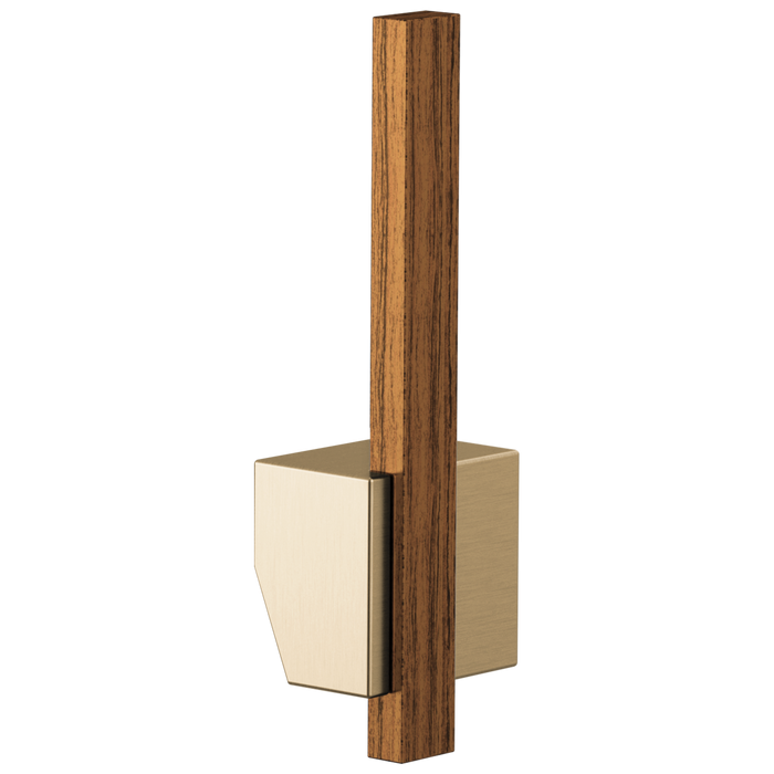 Brizo Frank Lloyd Wright HLK023 Pull-Down Kitchen Faucet Offset Wood Lever Handle Kit