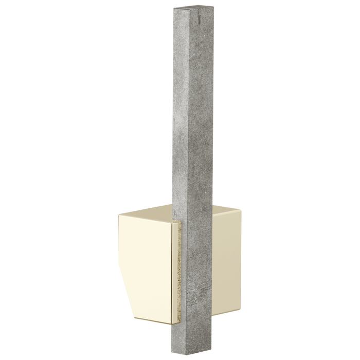 Brizo Frank Lloyd Wright HLK023 Pull-Down Kitchen Faucet Offset Concrete Lever Handle Kit