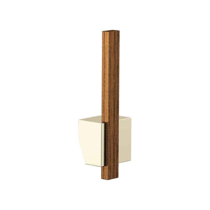 Brizo Frank Lloyd Wright HLK023 Pull-Down Kitchen Faucet Offset Wood Lever Handle Kit