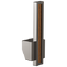 Brizo Frank Lloyd Wright HLK024 Pull-Down Kitchen Faucet Lever with Wood Inlay Handle Kit