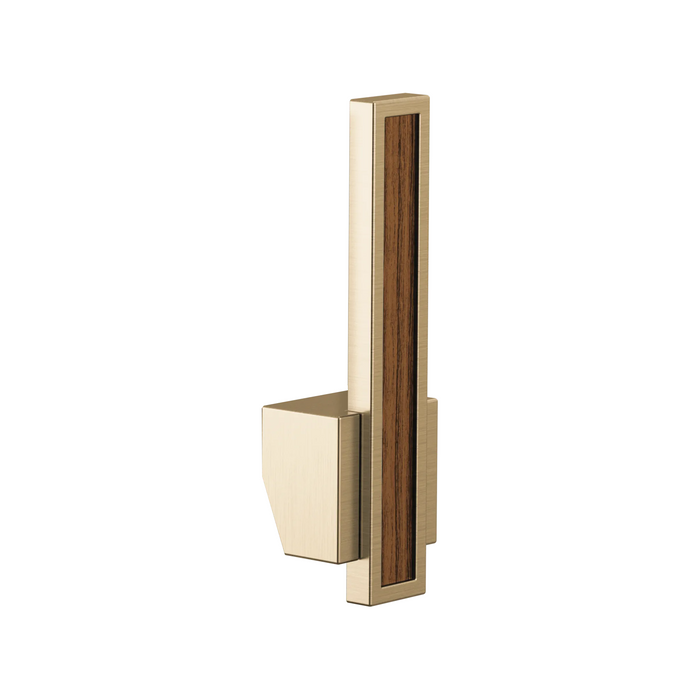 Brizo Frank Lloyd Wright HLK024 Pull-Down Kitchen Faucet Lever with Wood Inlay Handle Kit