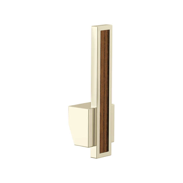 Brizo Frank Lloyd Wright HLK024 Pull-Down Kitchen Faucet Lever with Wood Inlay Handle Kit