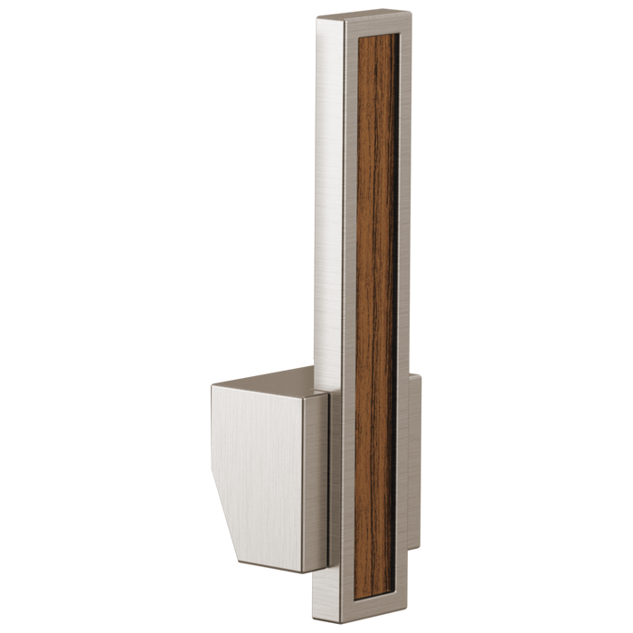 Brizo Frank Lloyd Wright HLK024 Pull-Down Kitchen Faucet Lever with Wood Inlay Handle Kit