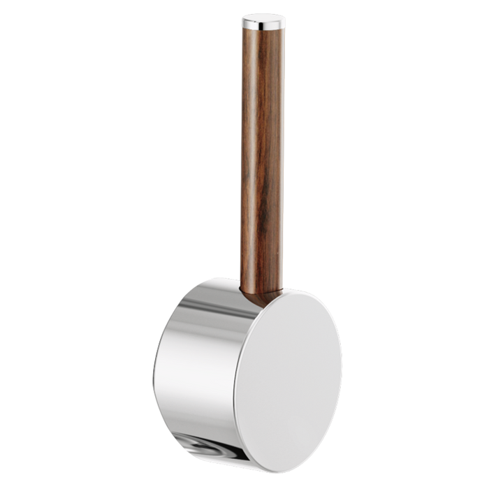 Pull-Down Faucet Wood Lever Handle Kit