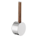 Pull-Down Faucet Wood Lever Handle Kit