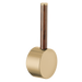 Pull-Down Faucet Wood Lever Handle Kit