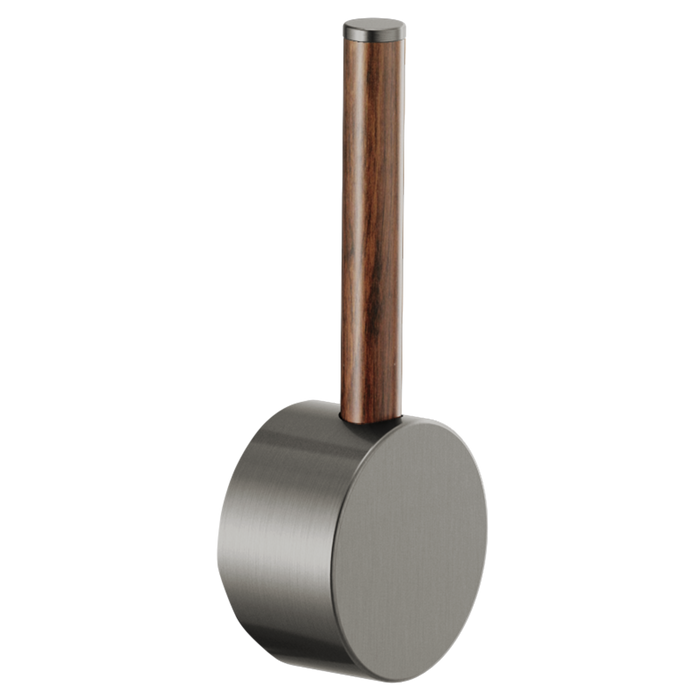 Pull-Down Faucet Wood Lever Handle Kit