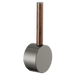 Pull-Down Faucet Wood Lever Handle Kit