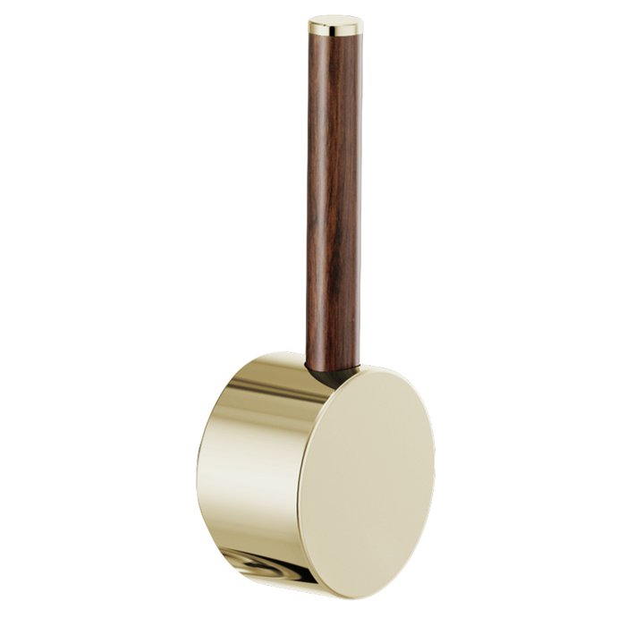 Pull-Down Faucet Wood Lever Handle Kit