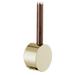 Pull-Down Faucet Wood Lever Handle Kit