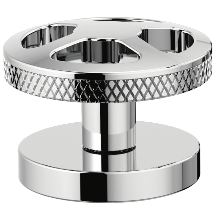 Widespread Lavatory Wheel Handle Kit