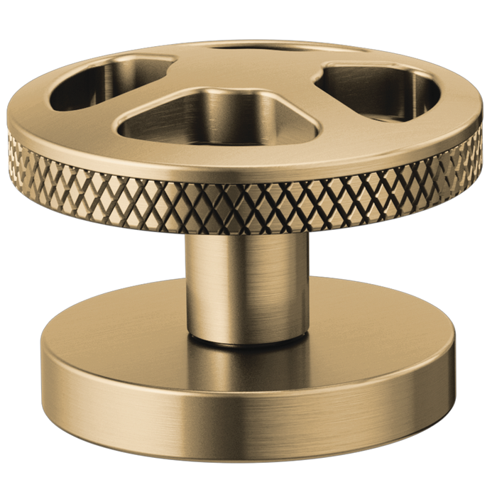 Widespread Lavatory Wheel Handle Kit