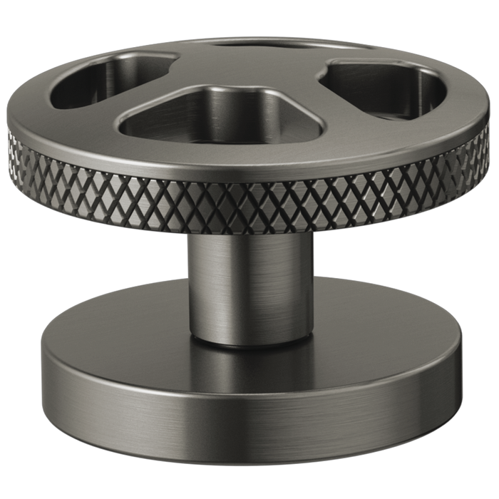Widespread Lavatory Wheel Handle Kit