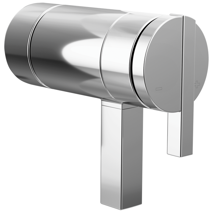 Brizo Frank Lloyd Wright HW6022 TempAssure Thermostatic Valve Lunar Handle Kit