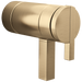 Brizo Frank Lloyd Wright HW6022 TempAssure Thermostatic Valve Lunar Handle Kit