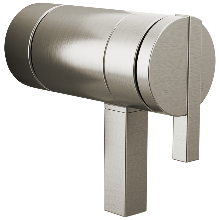 Brizo Frank Lloyd Wright HW6022 TempAssure Thermostatic Valve Lunar Handle Kit