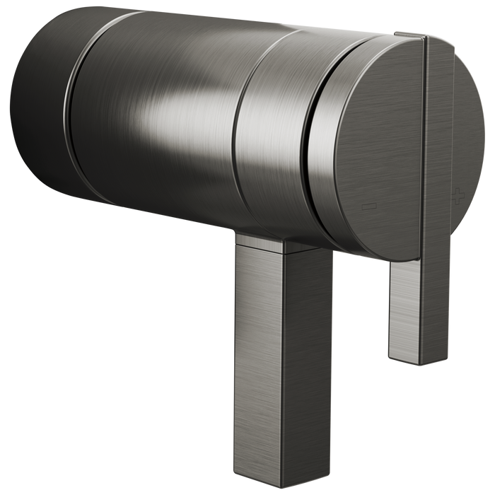 Brizo Frank Lloyd Wright HW6022 TempAssure Thermostatic Valve Lunar Handle Kit