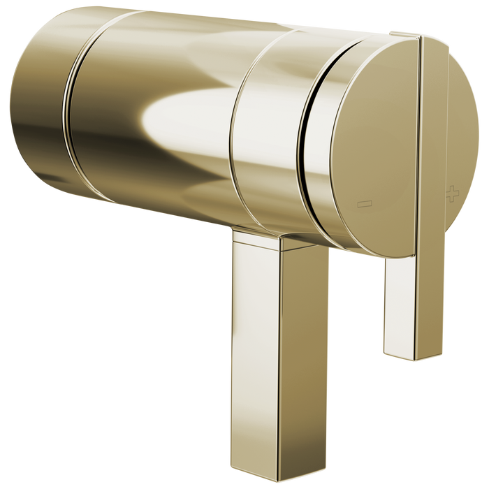 Brizo Frank Lloyd Wright HW6022 TempAssure Thermostatic Valve Lunar Handle Kit