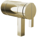 Brizo Frank Lloyd Wright HW6022 TempAssure Thermostatic Valve Lunar Handle Kit