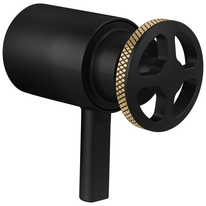 Brizo Litze HW6032 Tempassure Thermostatic Trim Handle Kit - Wheel