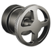 Pressure Balance Valve Only Trim Wheel Handle Kit