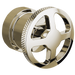 Pressure Balance Valve Only Trim Wheel Handle Kit