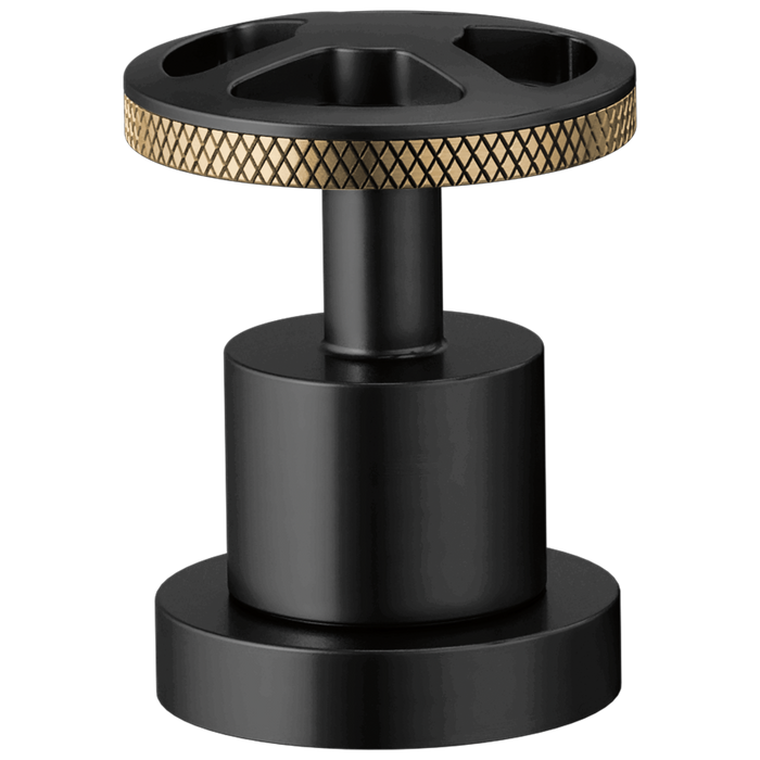 Brizo Litze HW632 Roman Tub Handle Kit - Wheel