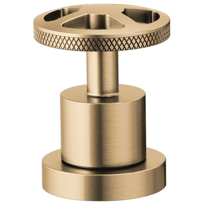 Roman Tub Faucet Wheel Handle Kit