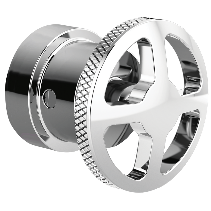 Sensori Thermostatic Valve Trim Wheel Handle Kit