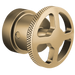 Sensori Thermostatic Valve Trim Wheel Handle Kit