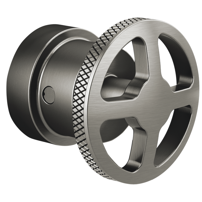 Sensori Thermostatic Valve Trim Wheel Handle Kit