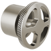 Single-Handle Floor Mount Tub Filler Wheel Handle Kit