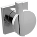 Brizo Frank Lloyd Wright HW70422 Two-Handle Wall Mount Tub Filler Lunar Handle Kit