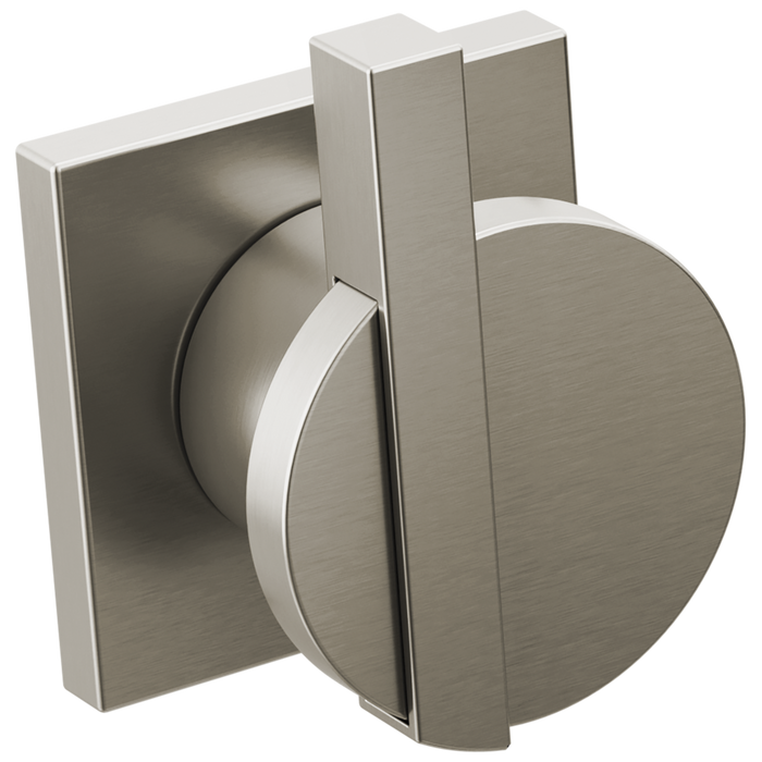 Brizo Frank Lloyd Wright HW70422 Two-Handle Wall Mount Tub Filler Lunar Handle Kit