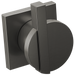 Brizo Frank Lloyd Wright HW70422 Two-Handle Wall Mount Tub Filler Lunar Handle Kit