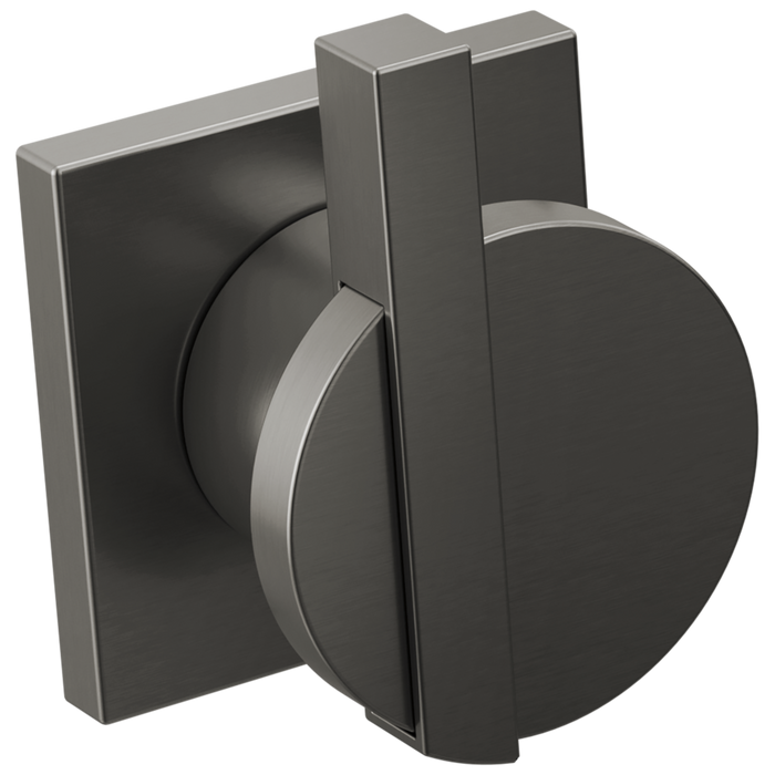 Brizo Frank Lloyd Wright HW70422 Two-Handle Wall Mount Tub Filler Lunar Handle Kit