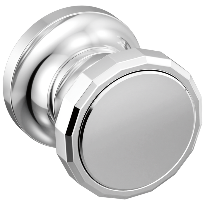 Brizo Beauclere HW70465 Two-Handle Wall Mount Tub Filler Wheel Handle Kit