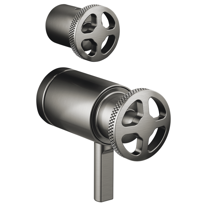TempAssure Thermostatic Valve with Integrated Diverter Wheel Handle Kit