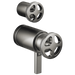 TempAssure Thermostatic Valve with Integrated Diverter Wheel Handle Kit