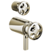 TempAssure Thermostatic Valve with Integrated Diverter Wheel Handle Kit