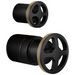 Brizo Litze HW75P32 Pressure Balance Valve With Diverter Trim Handle Kit - Wheel