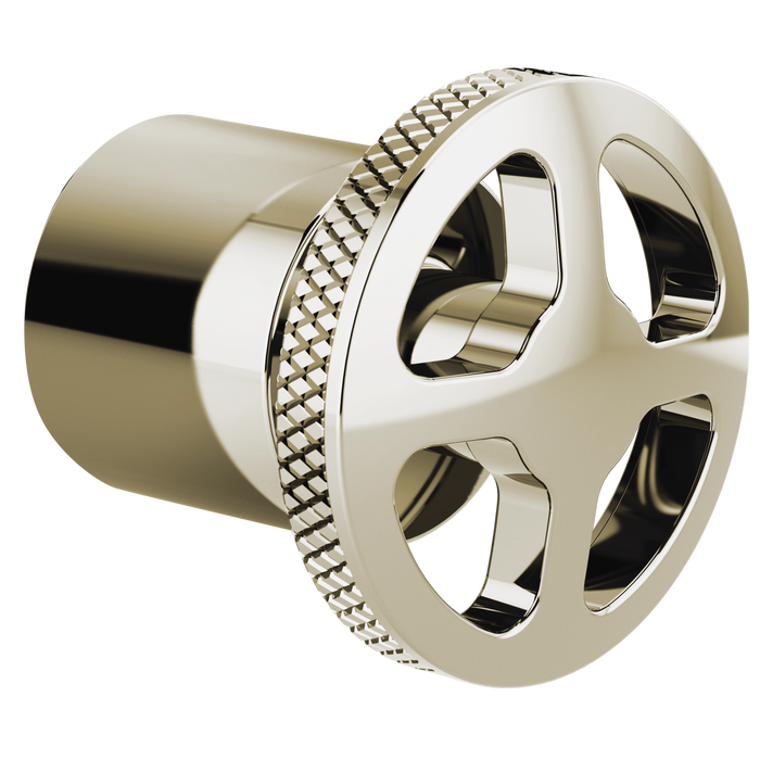 3 And 6 Setting Diverter Trim Handle Kit - Wheel